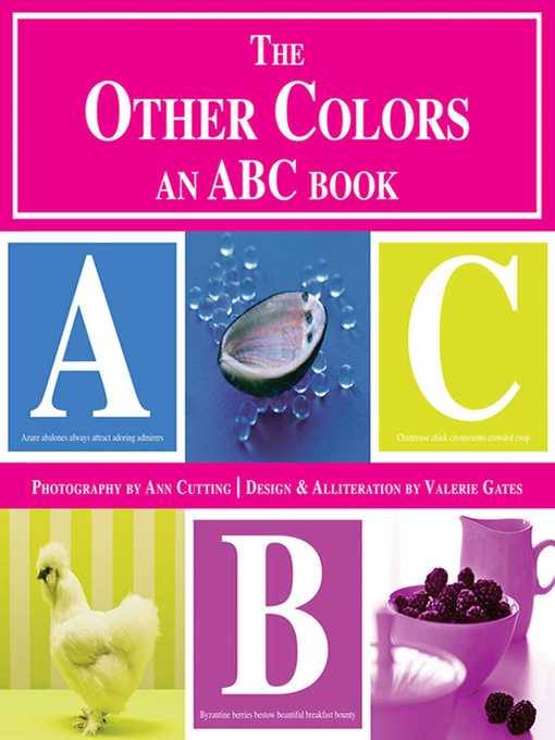 Title details for The Other Colors by Valerie Gates - Available